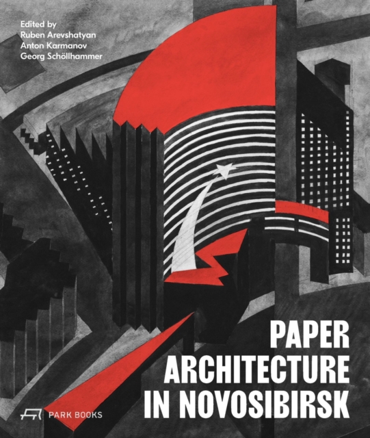 Paper Architecture in Novosibirsk, Paperback / softback Book