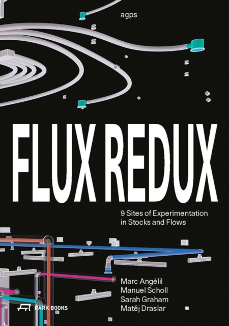 Flux Redux : 9 Sites of Experimentation in Stocks and Flows, Paperback / softback Book