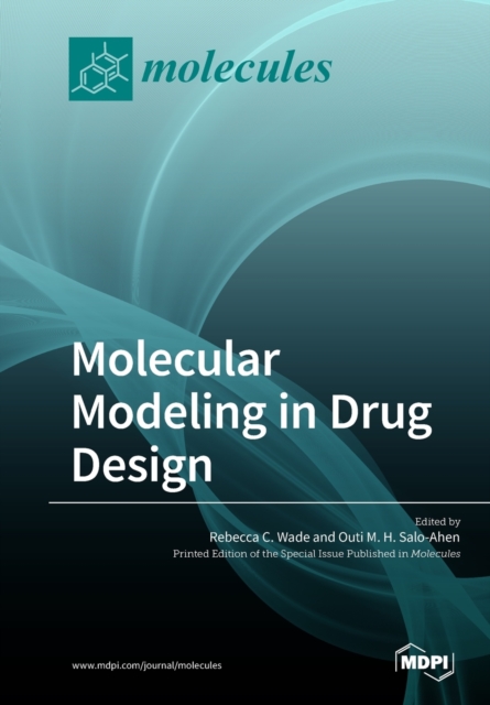 Molecular Modeling in Drug Design, Paperback / softback Book
