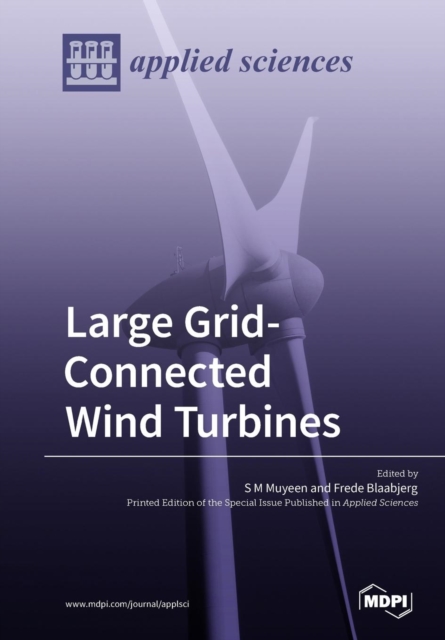Large Grid-Connected Wind Turbines, Paperback / softback Book
