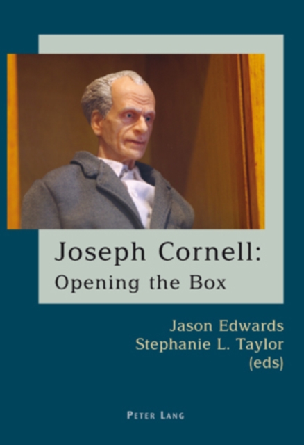 Joseph Cornell : Opening the Box, Paperback / softback Book