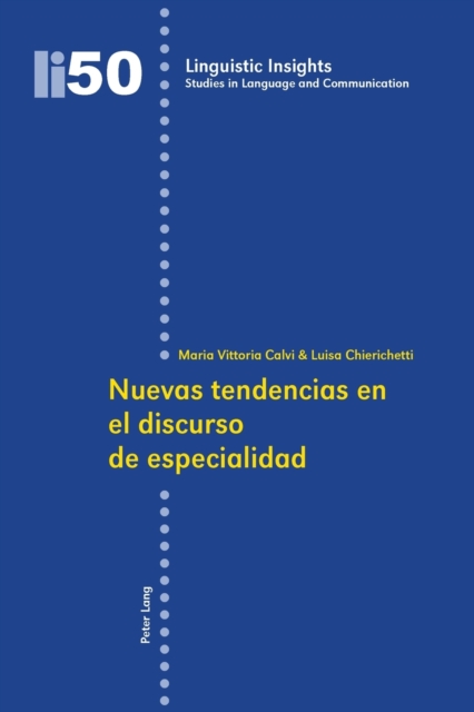 Nuevas tendencias en el discurso de especialidad, Paperback / softback Book
