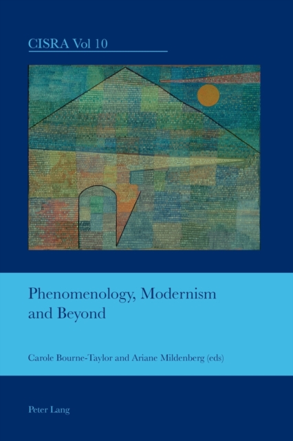 Phenomenology, Modernism and Beyond, Paperback / softback Book