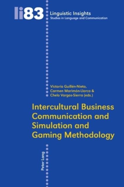 Intercultural Business Communication and Simulation and Gaming Methodology, Paperback / softback Book