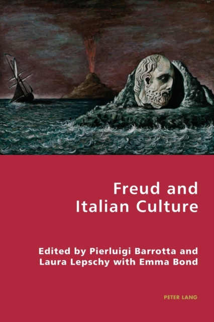 Freud and Italian Culture, Paperback / softback Book
