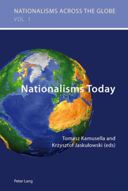 Nationalisms Today, Paperback / softback Book