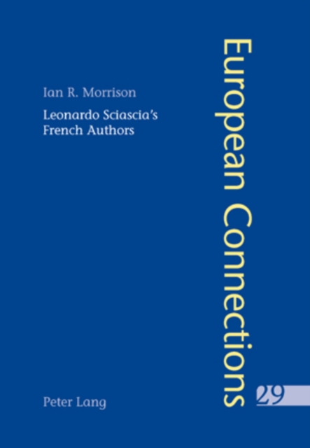 Leonardo Sciascia's French Authors, Paperback / softback Book