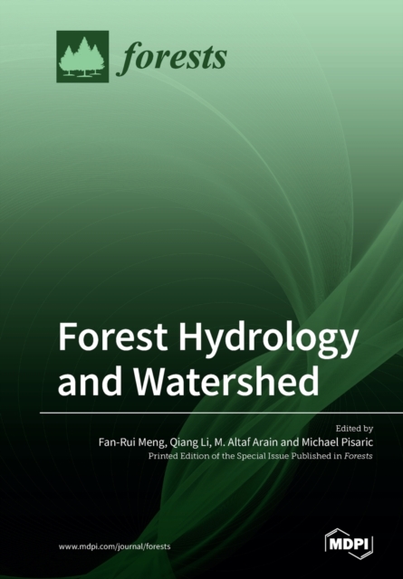 Forest Hydrology and Watershed, Paperback / softback Book