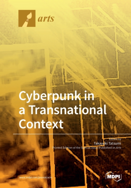 Cyberpunk in a Transnational Context, Paperback / softback Book