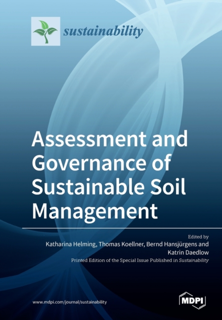 Assessment and Governance of Sustainable Soil Management, Paperback / softback Book