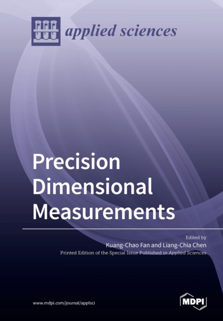 Precision Dimensional Measurements, Paperback / softback Book