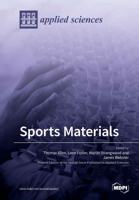 Sports Materials, Paperback / softback Book