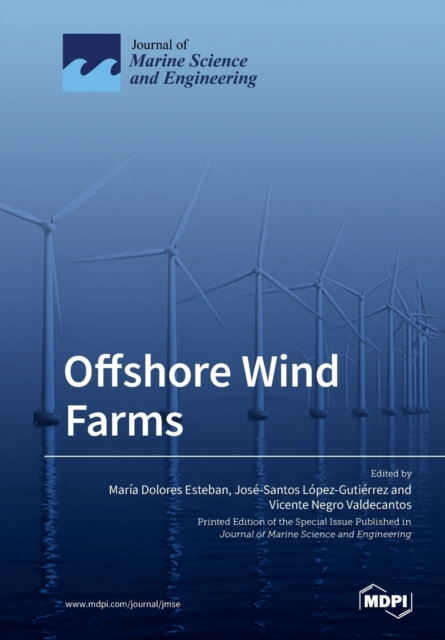 Offshore Wind Farms, Paperback / softback Book