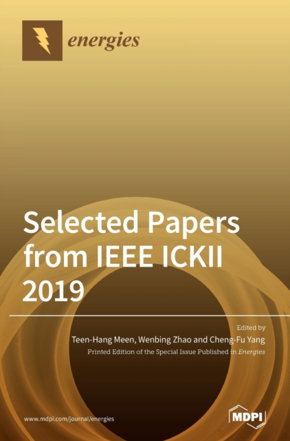 Selected Papers from IEEE ICKII 2019, Hardback Book
