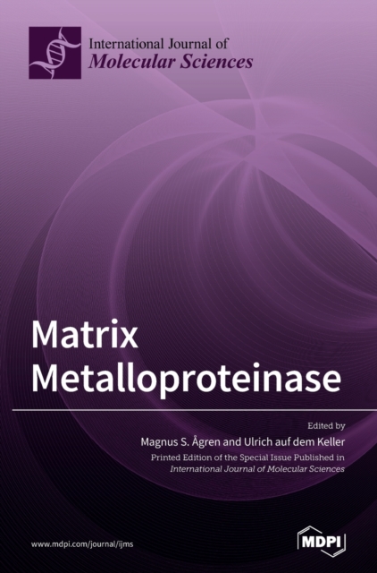 Matrix Metalloproteinase, Hardback Book
