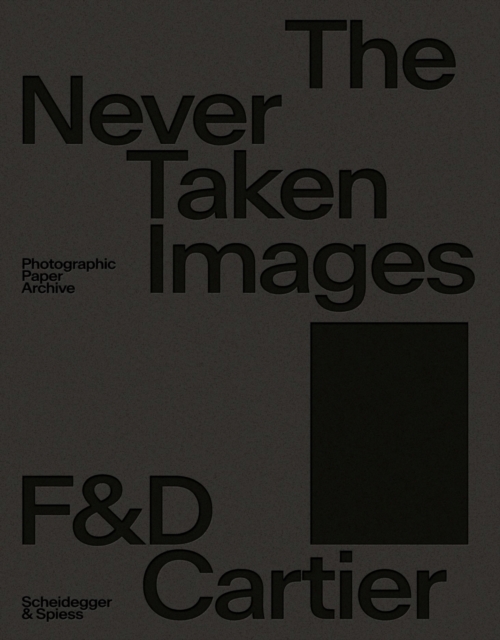 The Never Taken Images, Paperback / softback Book