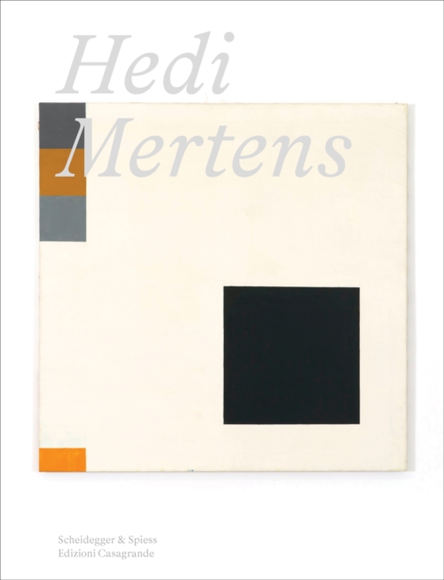 Hedi Mertens, Paperback / softback Book