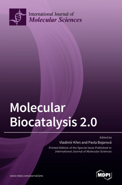 Molecular Biocatalysis 2.0, Hardback Book