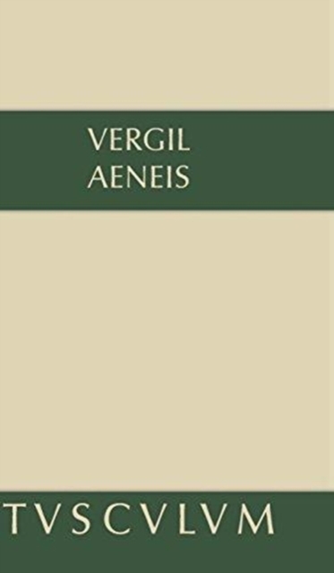 Aeneis, Hardback Book