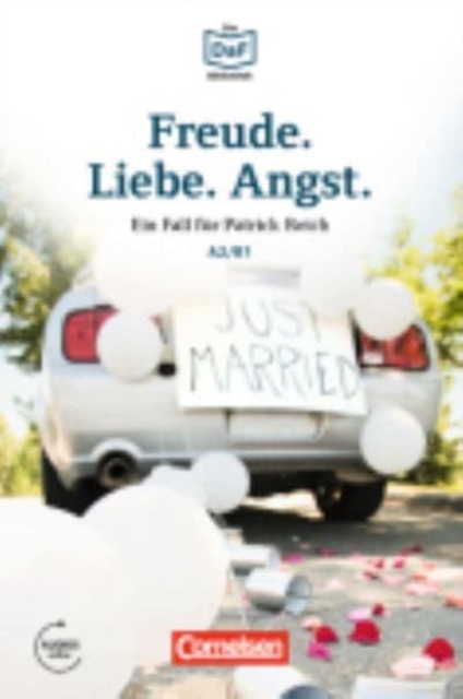 Freude, Liebe, Angst - Dramatisches im Schwarzwald, Paperback / softback Book