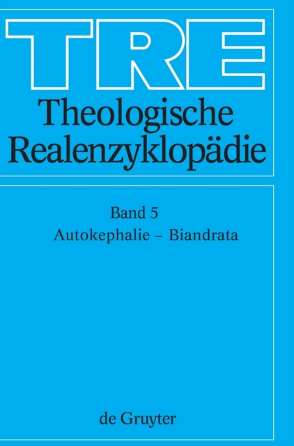Autokephalie - Biandrata, Leather / fine binding Book