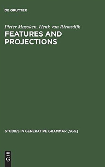 Features and Projections, Hardback Book