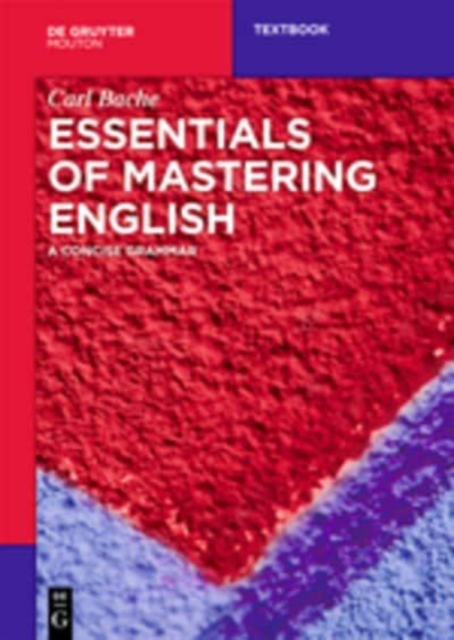 Essentials of Mastering English : A Concise Grammar, Paperback / softback Book