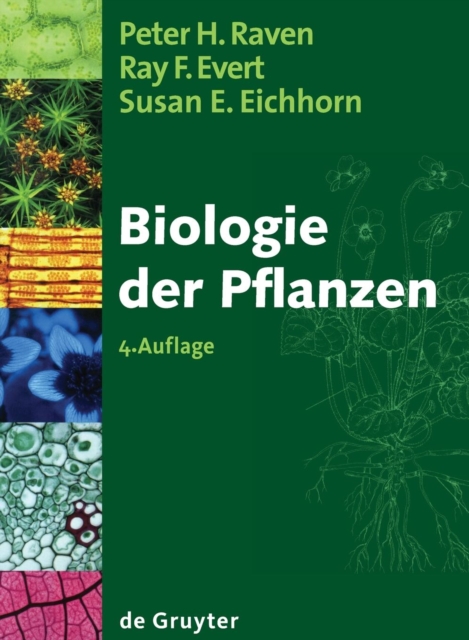 Biologie der Pflanzen, Hardback Book