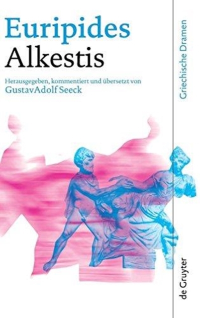 Alkestis, Hardback Book