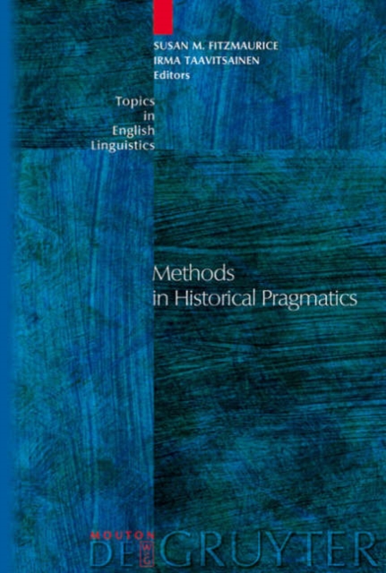 Methods in Historical Pragmatics, Hardback Book
