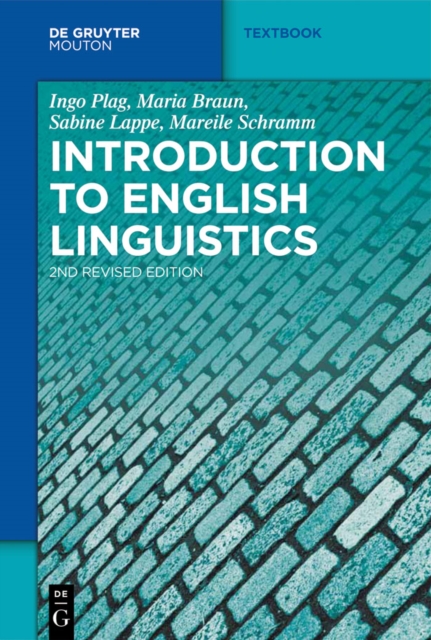 Introduction to English Linguistics, PDF eBook