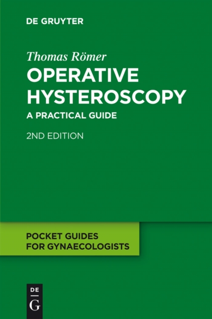 Operative Hysteroscopy : A Practical Guide, PDF eBook