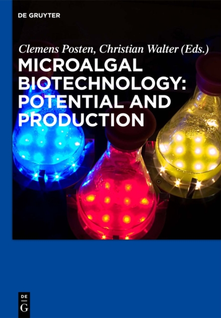 Microalgal Biotechnology: Potential and Production, PDF eBook