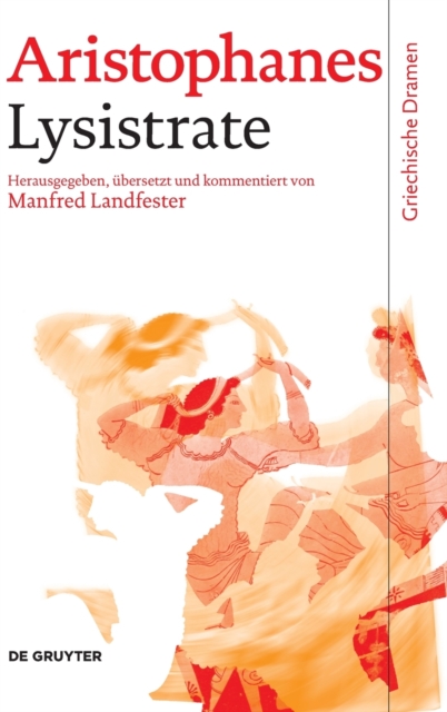 Lysistrate, Hardback Book