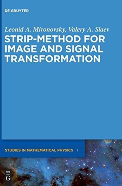Strip-Method for Image and Signal Transformation, Hardback Book