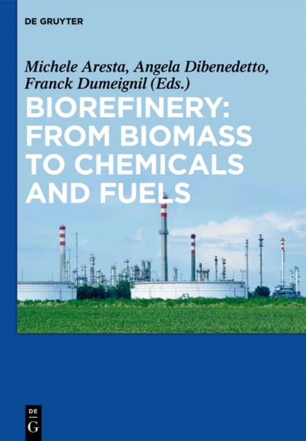 Biorefinery: From Biomass to Chemicals and Fuels, PDF eBook
