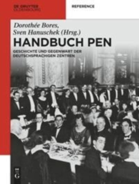 Handbuch PEN, Hardback Book