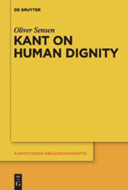 Kant on Human Dignity, PDF eBook
