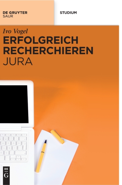 Erfolgreich recherchieren - Jura, Hardback Book