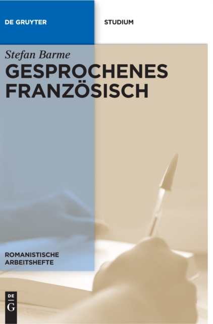 Gesprochenes Franz?sisch, Hardback Book
