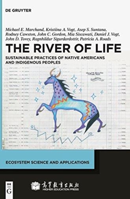 The River of Life : Sustainable Practices of Native Americans and Indigenous Peoples, Hardback Book