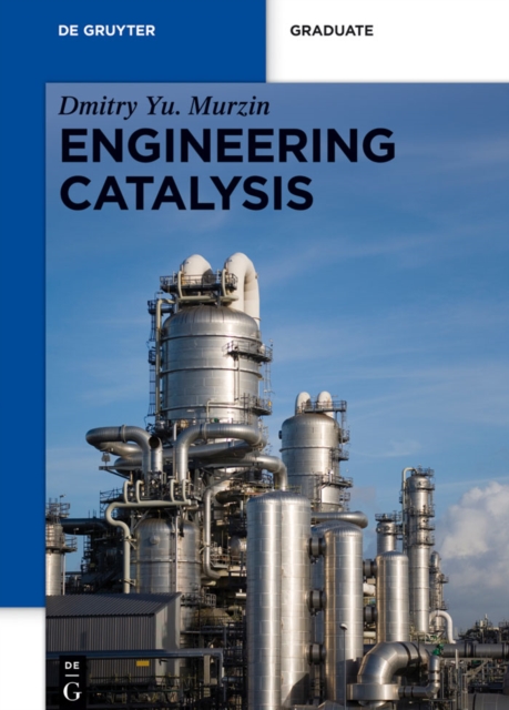 Engineering Catalysis, PDF eBook