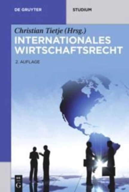 Internationales Wirtschaftsrecht, Paperback / softback Book