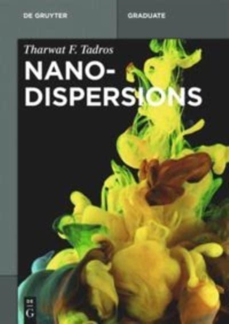 Nanodispersions, Paperback / softback Book