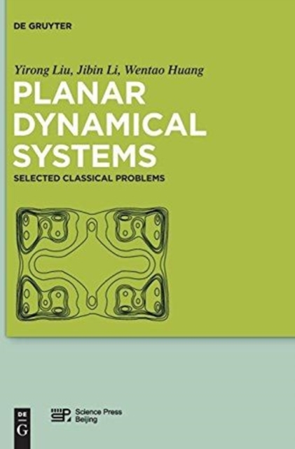 Planar Dynamical Systems : Selected Classical Problems, Hardback Book