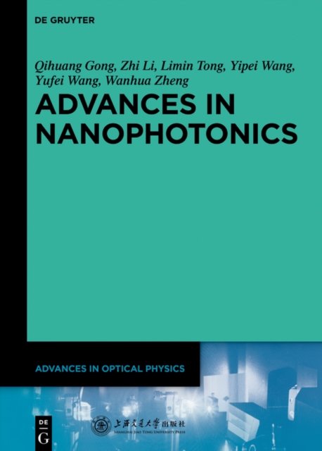 Advances in Nanophotonics, PDF eBook