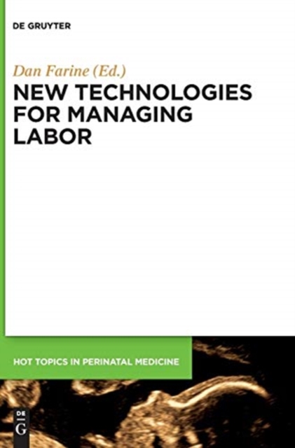New technologies for managing labor, Hardback Book