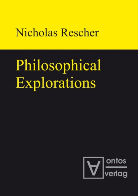 Philosophical Explorations, PDF eBook