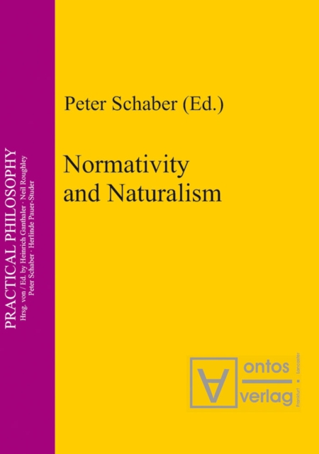 Normativity and Naturalism, PDF eBook