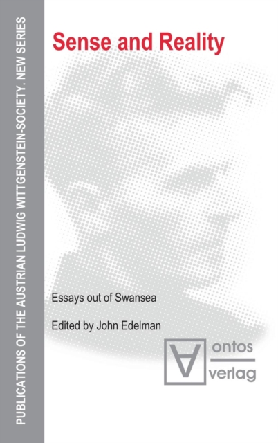 Sense and Reality : Essays out of Swansea, Hardback Book